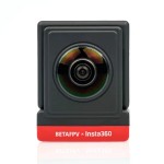 BETAFPV 360 porte grandangolari S4K supporto per fotocamera RC FPV Pavo 360 Drone Quadcopter Vslnsta360 ultraleggero lungo raggio Racing UAV